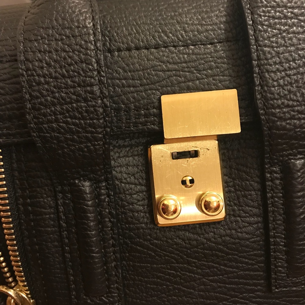 ⭐️Phillip lim mini Pashli satchel - Picture 8 of 8